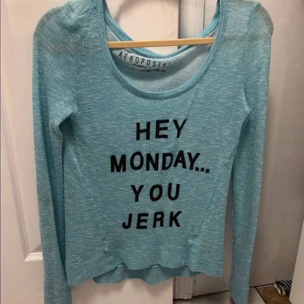 Aeropostle sweater